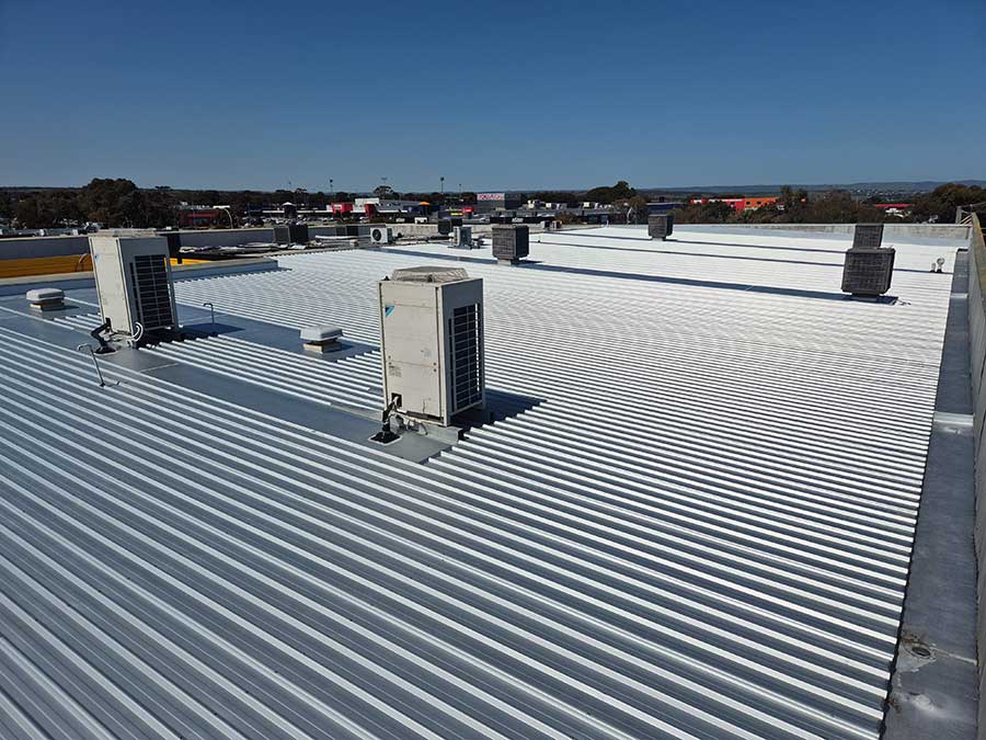 Roof replacement in Adelaide - COLORBOND roofing Roof replacement in Adelaide - COLORBOND roofing