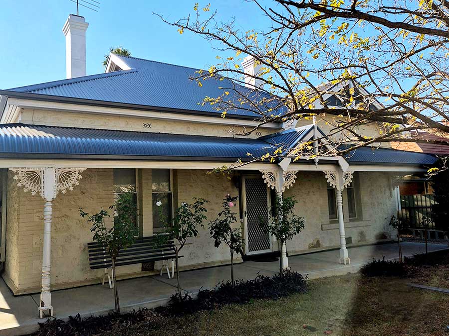 Roof replacement in Adelaide - COLORBOND roofing Roof replacement in Adelaide - COLORBOND roofing