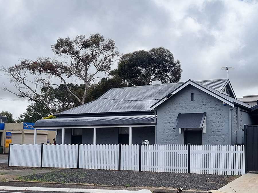 Roof replacement in Adelaide - COLORBOND roofing Roof replacement in Adelaide - COLORBOND roofing