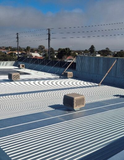 Roof replacement Adelaide